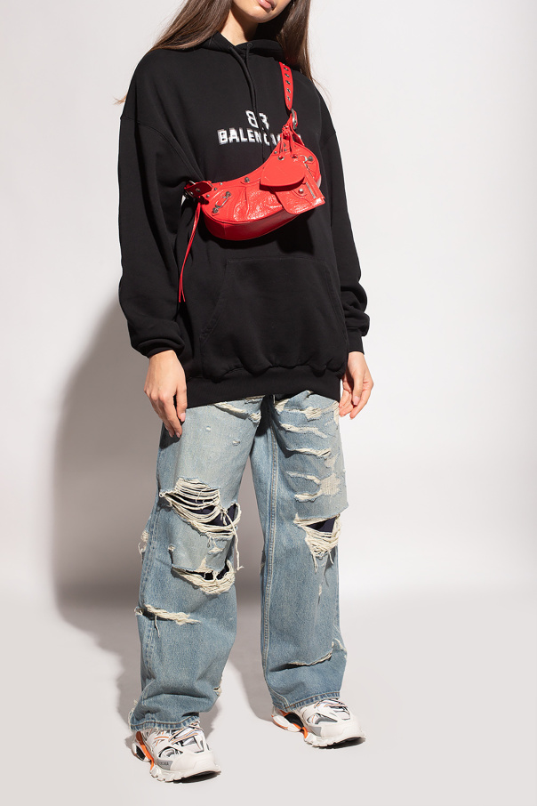 IetpShops Togo - 'Track' sneakers Balenciaga - Air 1 Mid Royal Blue 